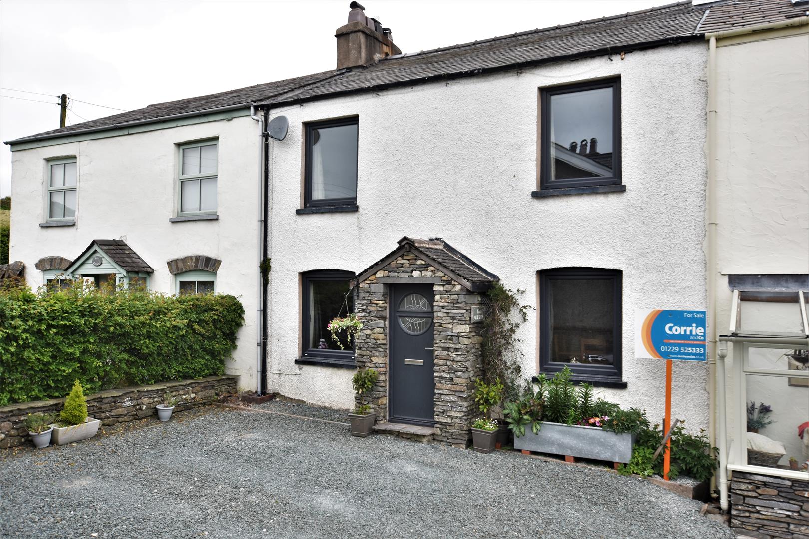 Cottage Terraced Lowick Green, Ulverston